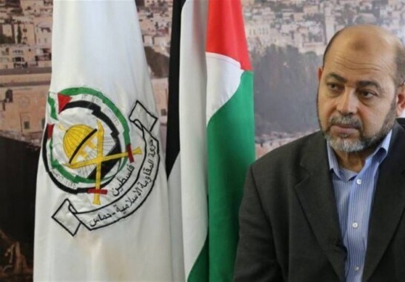 حماس: سلاح خود را هرگز تحویل نمیدهیم حماس: سلاح خود را هرگز تحویل نمیدهیم