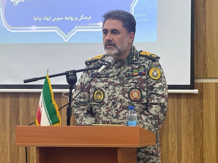 فرمانده قرارگاه پدافند: برای هر سناریویی آماده‌ایم