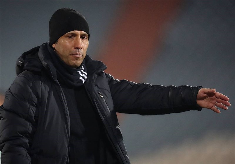مهدی تارتار رسما سرمربی پرسپولیس شد مهدی تارتار رسما سرمربی پرسپولیس شد