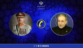 گفت‌وگوی عراقچی با فرمانده ارتش پاکستان درباره نقض صریح مفاد یادداشت تفاهم اسلام‌آباد از سوی آمریکا