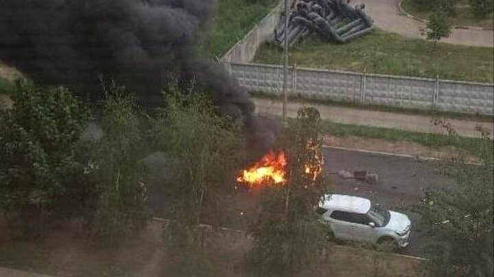ویدیو/ ترور نظامی عالی‌رتبه ارتش روسیه در مسکو