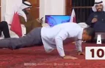 ویدیو / انتقام از اسطوره مصری در برنامه زنده بعد از برد تاریخی ایران