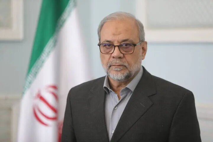 دبیر شورای عالی امنیت ملی خطاب به ترامپ: با مردم ایران با احترام صحبت کن دبیر شورای عالی امنیت ملی خطاب به ترامپ: با مردم ایران با احترام صحبت کن