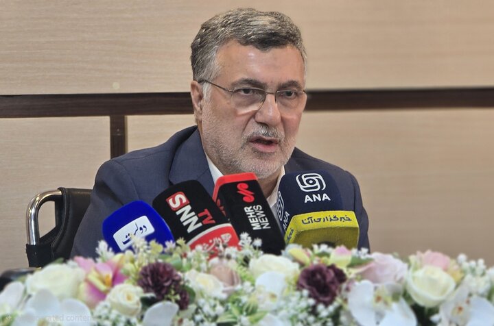 ظفرقندی: با وجود محدودیتها، مواد اولیه مورد نیاز دارو به میزان کافی وارد کشور شده ظفرقندی: با وجود محدودیتها، مواد اولیه مورد نیاز دارو به میزان کافی وارد کشور شده
