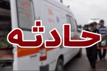 واژگونی مینی‌بوس حامل دانش‌آموزان در بوشهر