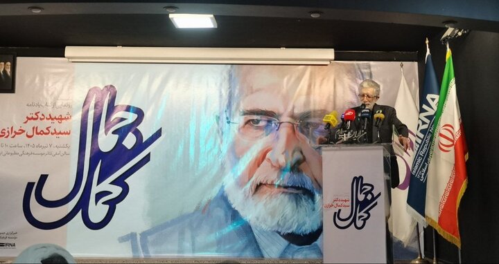 حدادعادل: کمال خرازی منصوب به یک جناح سیاسی نبود | خصوصیت او اعتدالی بود