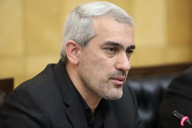 وزیر اقتصاد: در ایام جنگ دشمنان زیرساختهای پولی و بانکی کشور را هدف قرار دادند | بعد از جنگ ۱۲ روزه وارد آرایش جنگی شدیم وزیر اقتصاد: در ایام جنگ دشمنان زیرساختهای پولی و بانکی کشور را هدف قرار دادند | بعد از جنگ ۱۲ روزه وارد آرایش جنگی شدیم