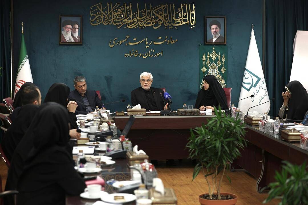 هشدار معاون پزشکیان درباره اختلافنظرها درباره مذاکرات و توافق ایران و آمریکا هشدار معاون پزشکیان درباره اختلافنظرها درباره مذاکرات و توافق ایران و آمریکا