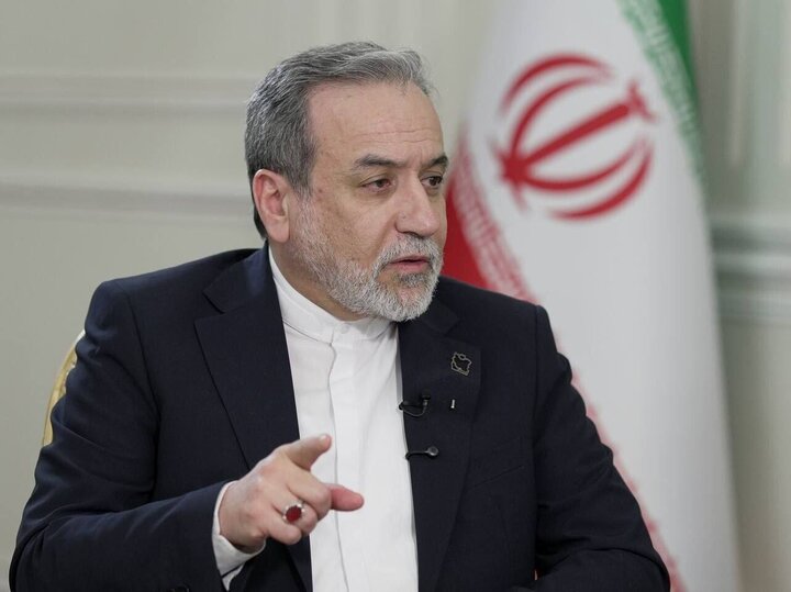عراقچی: همبستگی و همکاری کشورهای اسلامی در مقطع حساس کنونی، ضامن صلح در منطقه است عراقچی: همبستگی و همکاری کشورهای اسلامی در مقطع حساس کنونی، ضامن صلح در منطقه است