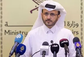 قطر: هیچ دیدار سطح بالایی بین آمریکا و ایران در کشور ما برنامه ریزی نشده
