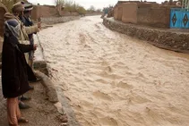 سیل در افغانستان با ۲۹ نفر جان باخته و ۱۲۹ زخمی