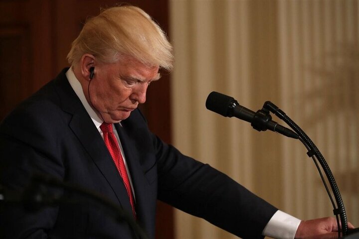 ۲ گزینه بد و بدتر ترامپ مقابل ایرانیها ۲ گزینه بد و بدتر ترامپ مقابل ایرانیها