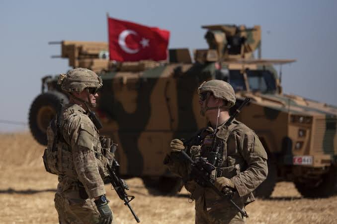 هشدار تحلیلگر اسرائیلی: اردوغان میتواند قواعد بازی در سوریه را تغییر دهد هشدار تحلیلگر اسرائیلی: اردوغان میتواند قواعد بازی در سوریه را تغییر دهد