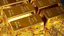 سقوط بیش از سه درصدی قیمت طلای جهانی
