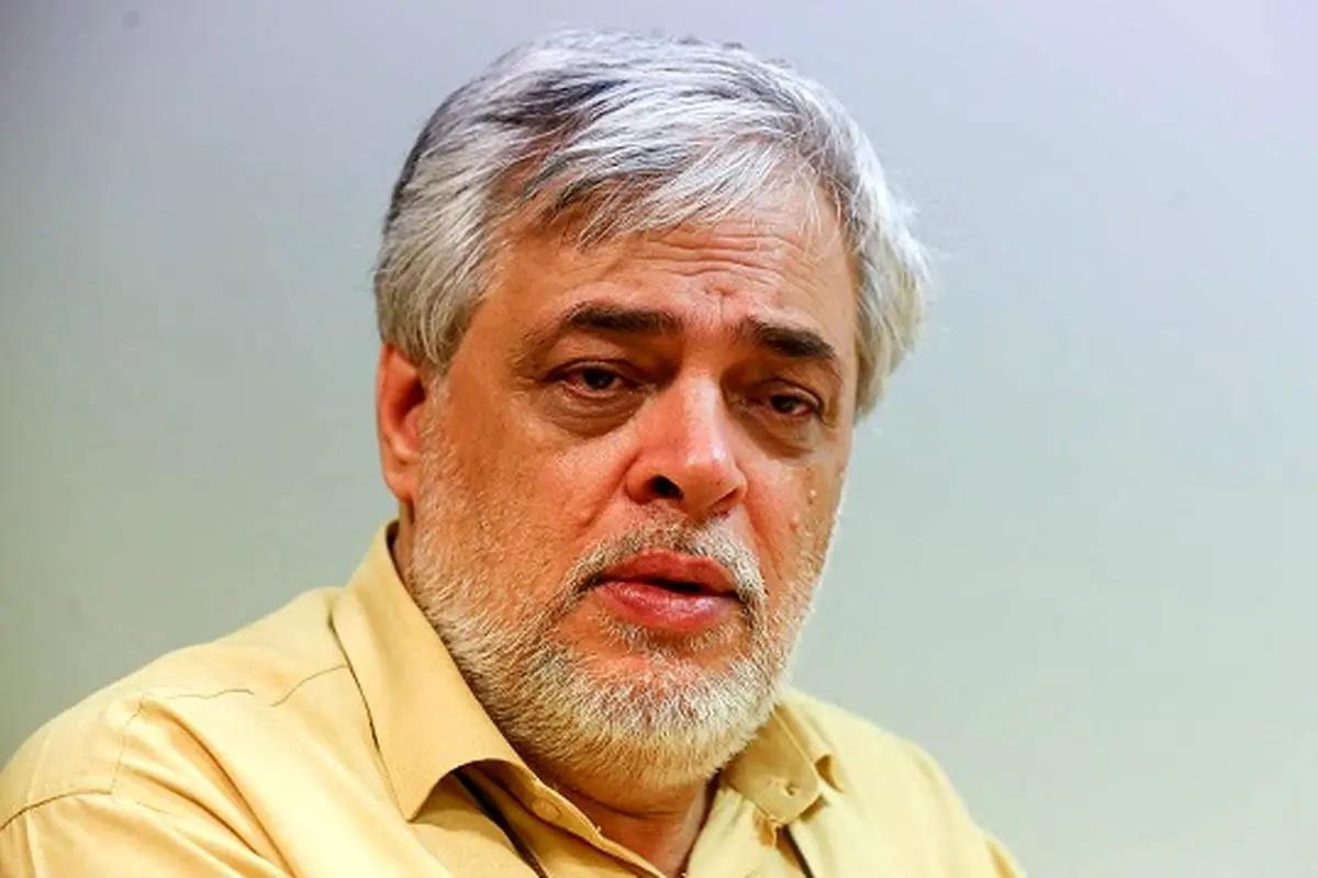 مهاجری: تندروهایی که در تجمعات شبانه فحش می‌دهند، حتی توان متقاعد کردن خانواده خود را ندارند