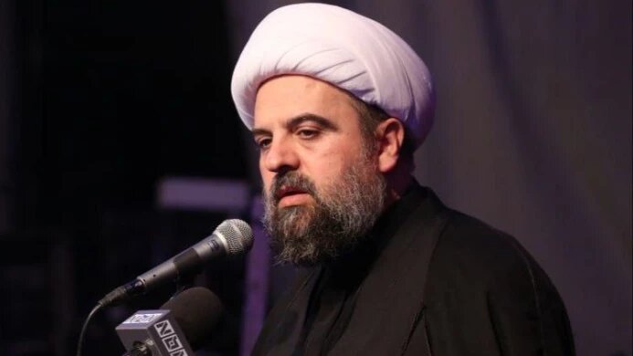 مفتی قبلان: حفاظت از جنوب بخشی از حفاظت از بیروت و بعبدا است مفتی قبلان: حفاظت از جنوب بخشی از حفاظت از بیروت و بعبدا است
