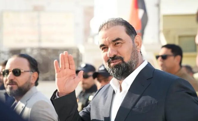 الحلبوسی: به روابط با ایران احترام میگذاریم و خواستار احترام گذاشتن دیگران به حاکمیت عراق هستیم | تهران کشتیهای عراقی را از ممنوعیت کشتیرانی در تنگه هرمز مستثنی نکرد الحلبوسی: به روابط با ایران احترام میگذاریم و خواستار احترام گذاشتن دیگران به حاکمیت عراق هستیم | تهران کشتیهای عراقی را از ممنوعیت کشتیرانی در تنگه هرمز مستثنی نکرد