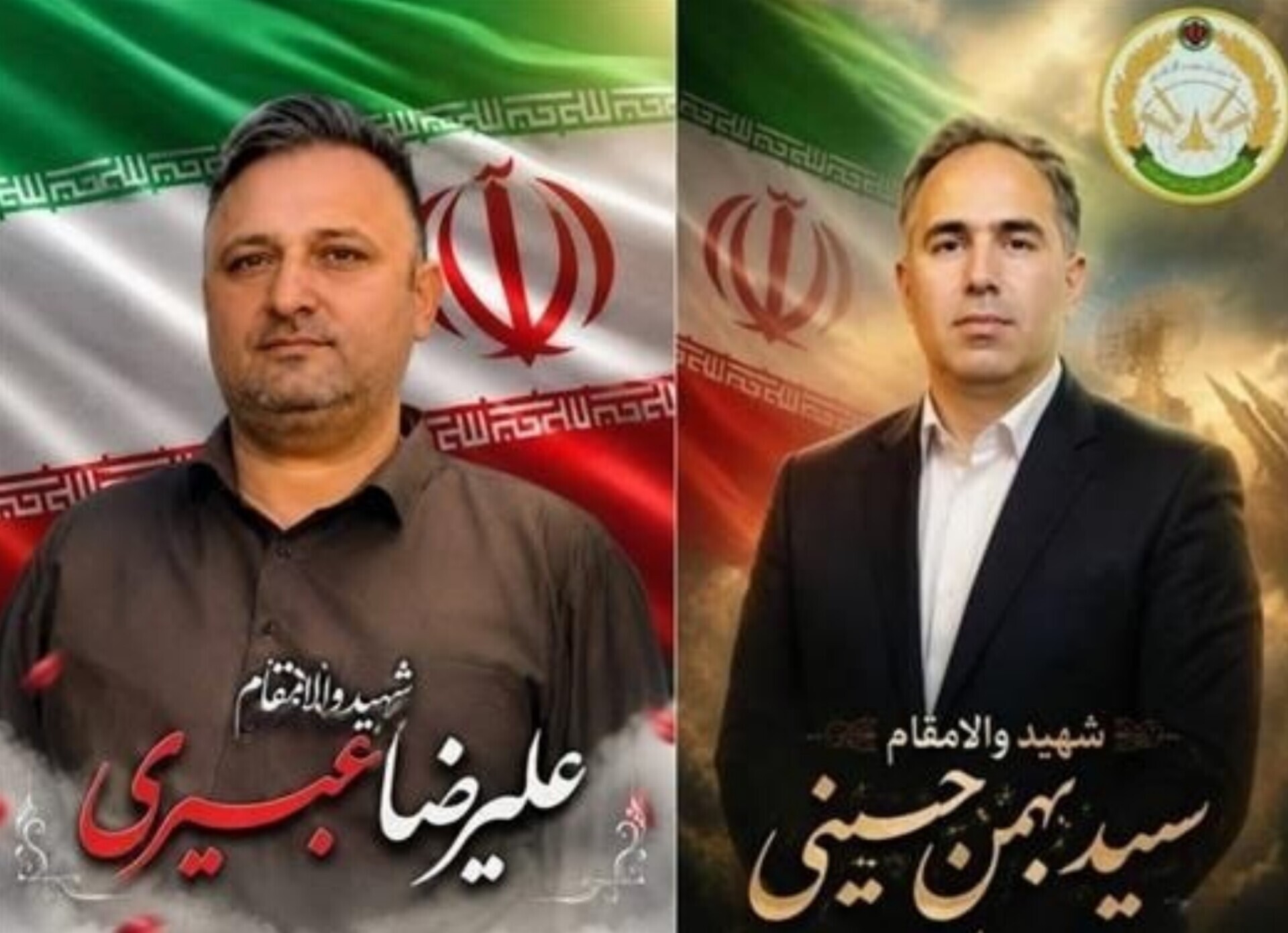 دو نیروی پدافند هوایی ارتش در جریان تجاوز روز گذشته رژیم صهیونیستی، به شهادت رسیدند دو نیروی پدافند هوایی ارتش در جریان تجاوز روز گذشته رژیم صهیونیستی، به شهادت رسیدند