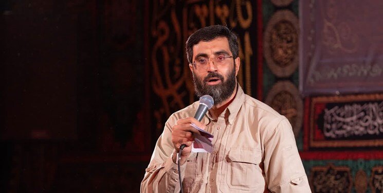 سیدرضا نریمانی، مداح: خونخواهی آقایمان تبدیل شد به میتینگ و دورهمی شبانه و بعضاً بیخاصیت سیدرضا نریمانی، مداح: خونخواهی آقایمان تبدیل شد به میتینگ و دورهمی شبانه و بعضاً بیخاصیت