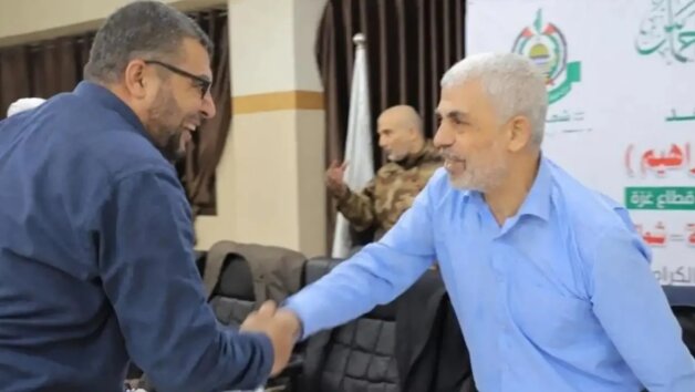  القسام شهادت فرمانده تیپ شمالی را تایید کرد