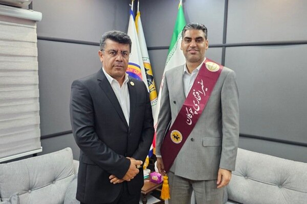 مدیرعامل پرسپولیس سفیر افتخاری چوگان شد