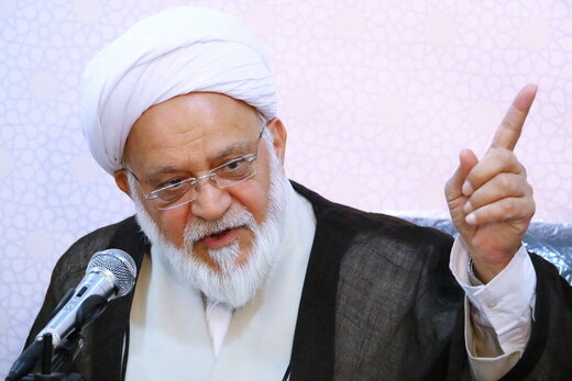 مصباحیمقدم، رئیس شورای فقهی بانک مرکزی: خلق پول، دستدرازی در جیب مردم است مصباحیمقدم، رئیس شورای فقهی بانک مرکزی: خلق پول، دستدرازی در جیب مردم است