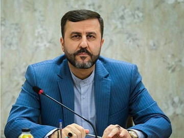معاون عراقچی: مسیر رهبر شهید را با صلابت و عقلانیت ادامه خواهیم داد معاون عراقچی: مسیر رهبر شهید را با صلابت و عقلانیت ادامه خواهیم داد