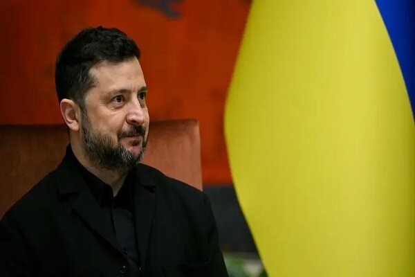 زلنسکی: پس از آتشبس انرژی از سوی ترامپ، به پالایشگاههای روسیه حمله نکردهایم زلنسکی: پس از آتشبس انرژی از سوی ترامپ، به پالایشگاههای روسیه حمله نکردهایم