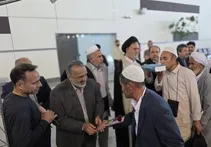 اعزام نخستین پرواز زائران ایرانی حج تمتع به مدینه