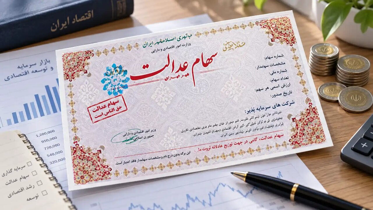 هشدار به سهامداران عدالت؛ پیامکهای جعلی سود سهام میتوانند حساب بانکی شما را خالی کنند هشدار به سهامداران عدالت؛ پیامکهای جعلی سود سهام میتوانند حساب بانکی شما را خالی کنند