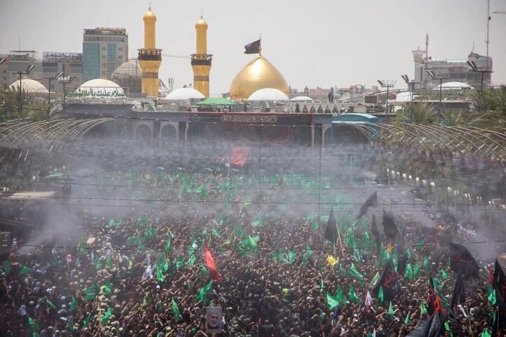 نجف و کربلا برای تشییع پیکر رهبر شهید انقلاب تعطیل شدند نجف و کربلا برای تشییع پیکر رهبر شهید انقلاب تعطیل شدند