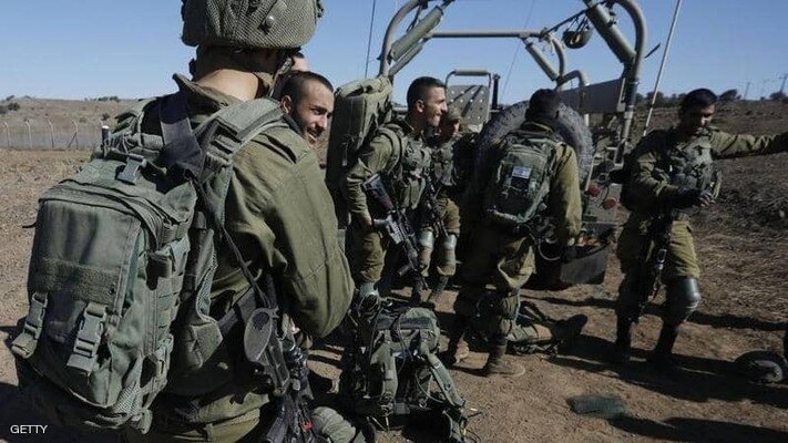 کشف جسد یک سرباز اسرائیلی در اراضی اشغالی