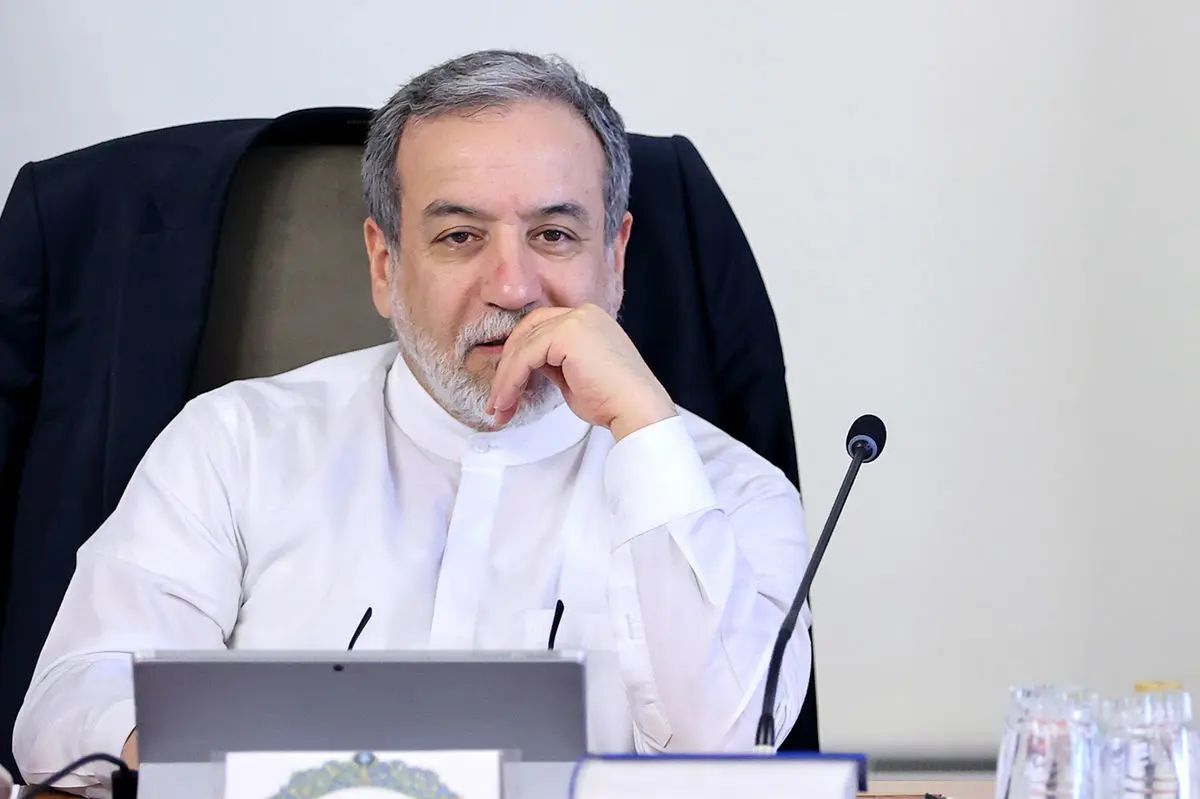عراقچی: در نشست شانگهای به‌دنبال احقاق حقوق مردم ایران در رابطه با جنگ و درگیری‌های اخیر هستیم