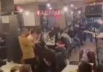 ویدیو/ تصاویری از کافه‌ای در تهران که امروز پلمپ شد