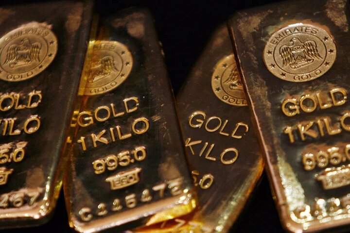 قیمت طلا در معاملات روز سهشنبه بازار جهانی قیمت طلا در معاملات روز سهشنبه بازار جهانی