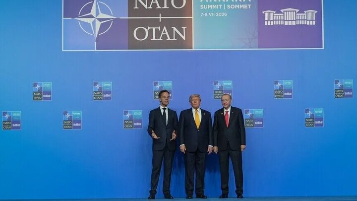 اردوغان در اجلاس رهبران ناتو در آنکارا: باید از تفرقه بین کشورهای عضو جلوگیری کنیم