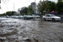 زنگ خطر به صدا درآمد؛ چرا یک سانتی‌متر باران در عظیمیه کرج منجر به سیلاب شد؟