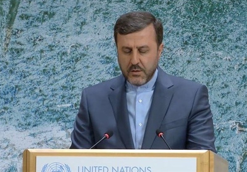 معاون عراقچی: حق حاکمیت بر تنگه هرمز فقط با ایران و عمان است