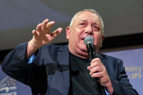 رقیب انتخاباتی نتانیاهو: با قدرت هوایی نمیشود نظام ایران را تغییر داد رقیب انتخاباتی نتانیاهو: با قدرت هوایی نمیشود نظام ایران را تغییر داد