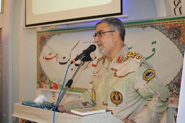 کشف ۱۲۰۰ قبضه سلاح جنگی در مرزهای کشور کشف ۱۲۰۰ قبضه سلاح جنگی در مرزهای کشور