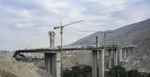 جدیدترین اخبار از بازسازی پل B۱ کرج