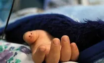 مواد مخدر چگونه کودک ۳ ساله را به کام مرگ فرستاد؟