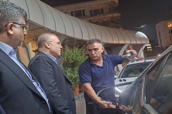 دستور سازمان بازرسی به مدیران ذیربط برای رفع مشکلات روند توزیع سوخت دستور سازمان بازرسی به مدیران ذیربط برای رفع مشکلات روند توزیع سوخت