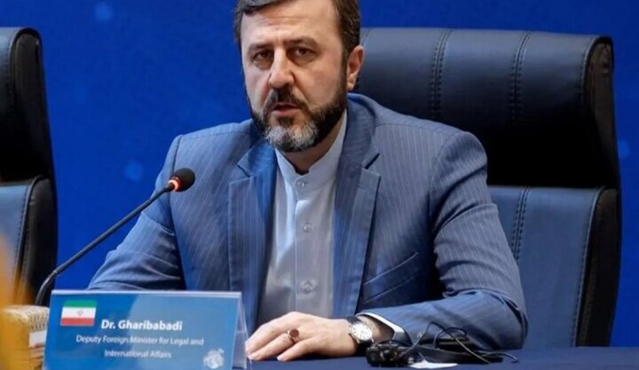 غریبآبادی: نسلها میگذرند، اما یک حقیقت تغییر نمیکند؛ کشوری که اختیار سرنوشتش را به بیگانه بسپارد، بهای سنگینی خواهد پرداخت | ایران امروز، سرنوشتش را خودش تعیین میکند غریبآبادی: نسلها میگذرند، اما یک حقیقت تغییر نمیکند؛ کشوری که اختیار سرنوشتش را به بیگانه بسپارد، بهای سنگینی خواهد پرداخت | ایران امروز، سرنوشتش را خودش تعیین میکند