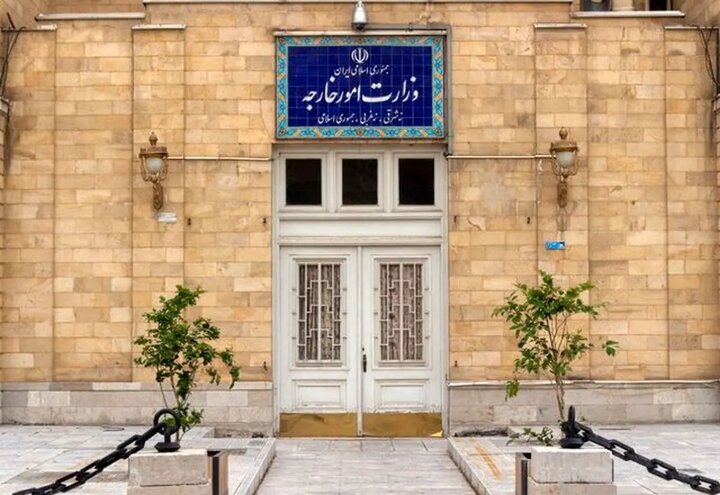 احضار سفیر سوئد به وزارت خارجه | فرصت ۴۸ ساعته به یک دیپلمات سوئدی برای ترک تهران احضار سفیر سوئد به وزارت خارجه | فرصت ۴۸ ساعته به یک دیپلمات سوئدی برای ترک تهران