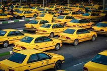 دستکاری در ظاهر تاکسی برقی ممنوع است