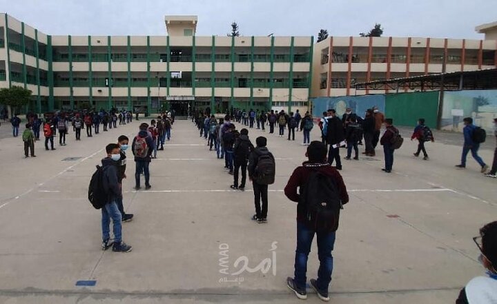 طرح آمریکایی ـ عربی برای تغییر نظام آموزشی در غزه