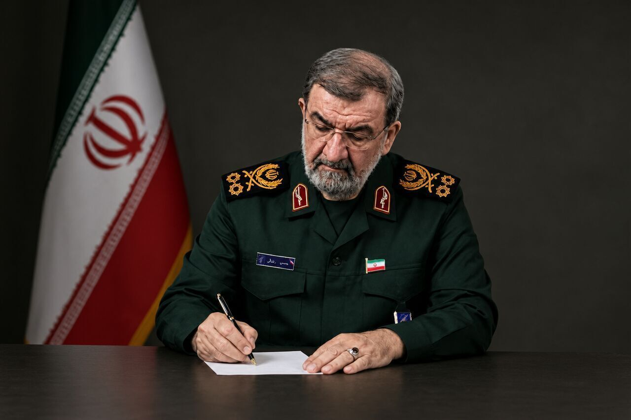 دبیر شورای عالی امنیت ملی: واقعیت را ایران رقم میزند نه تخیلات بدترین رییس جمهور تاریخ آمریکا دبیر شورای عالی امنیت ملی: واقعیت را ایران رقم میزند نه تخیلات بدترین رییس جمهور تاریخ آمریکا
