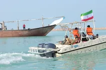 کشف ۶۰ هزار لیتر سوخت قاچاق در آب‌های شمال خلیج فارس