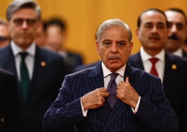 خوشبینی شهباز شریف به مذاکرات ایران و آمریکا در سوئیس؛ امیدواریم وقتی به خانههایمان برگردیم، سند فوقالعادهای در دست داشته باشیم خوشبینی شهباز شریف به مذاکرات ایران و آمریکا در سوئیس؛ امیدواریم وقتی به خانههایمان برگردیم، سند فوقالعادهای در دست داشته باشیم